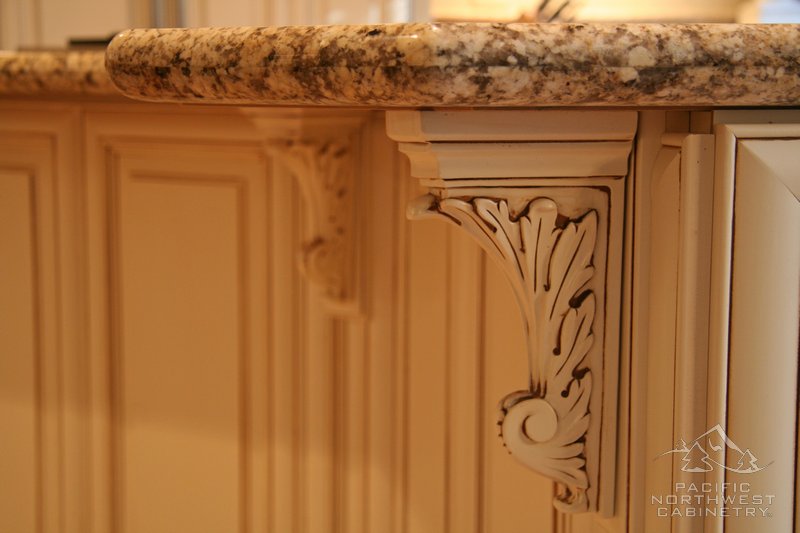 Cook corbel